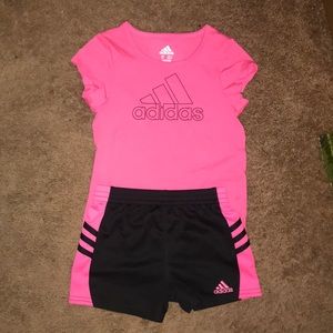 Jersey complete Adidas